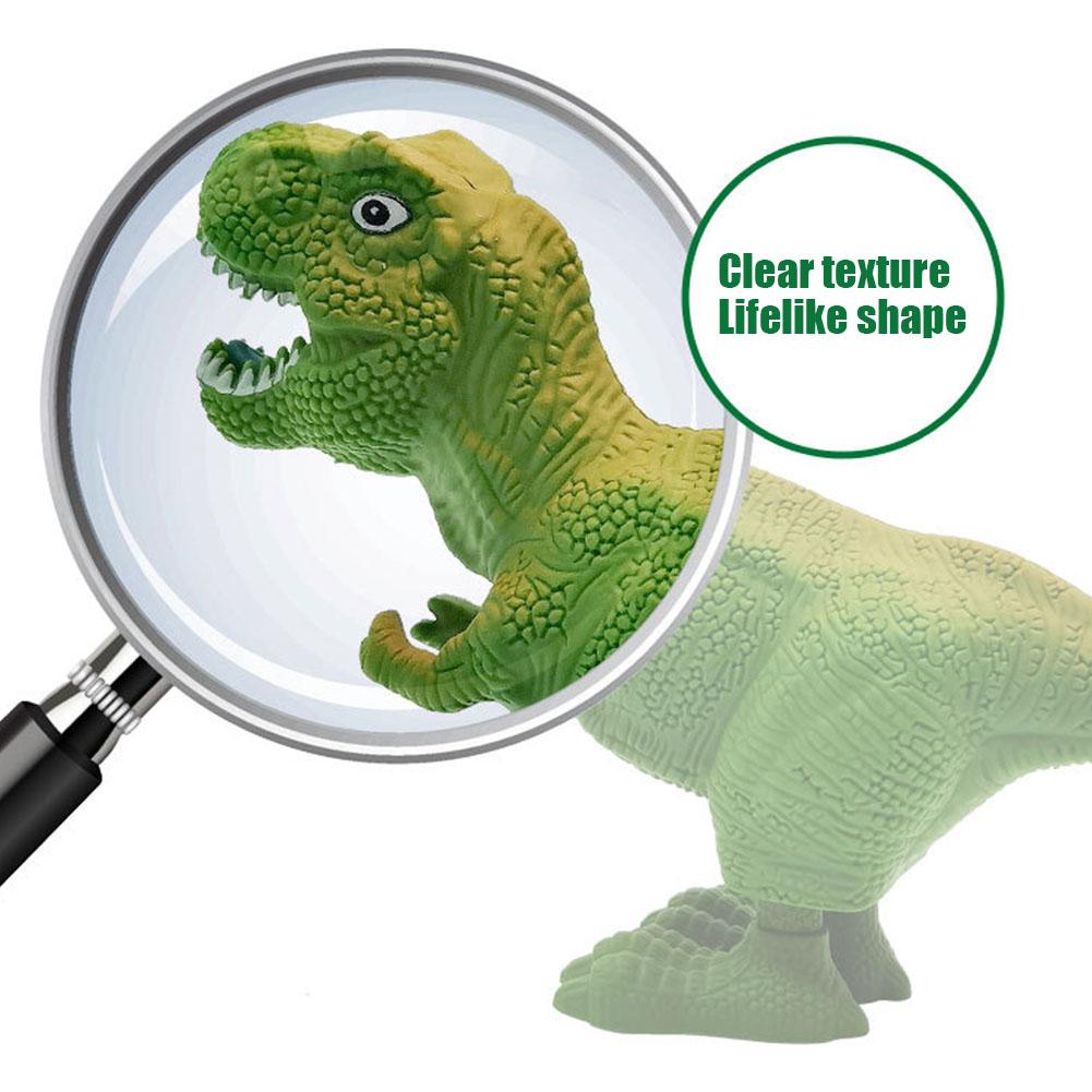 Детская заводная игрушка динозавр пружинный заводной развивающая игрушка лет Дина Бар заводная игрушка 0-3 старый M0O9