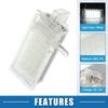 Motoforti Trunk Light Courtesy Footwell Boot Lamp No.63316962045 for BMW 128i 135i 08-11