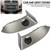 1PC For Toyota RAV4 2006-2012 Center Dash Air Vent Radio Bezel Trim 55412 42060 B1 Dashboard Instrument Cluster Panel