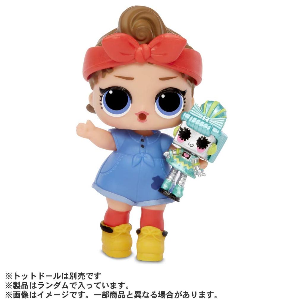 Официальный представитель по продажам Tiny Toys [Отечественный продукт] LOL. Сюрприз!