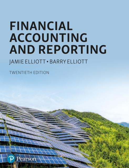 The Financial Accounting and Reporting Book