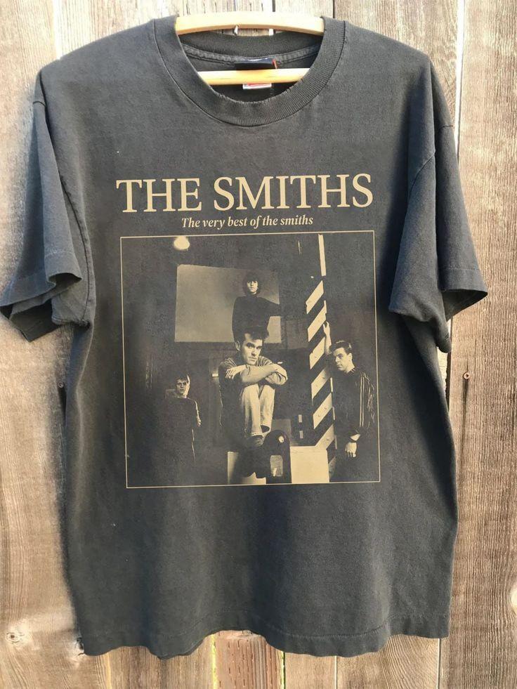 Группа The Smiths - Лучшее из Smiths Футболка Унисекс футболка Унисекс футболка