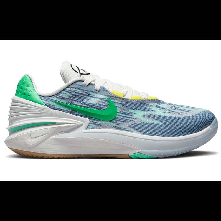Nike Air Zoom Gt Cut 2 Ep 'Leche Blue Green Glow' DJ6013-403