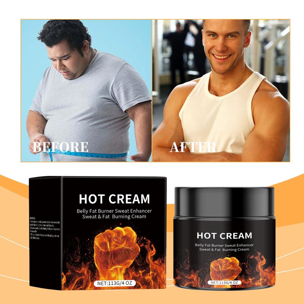 Крем для сжигания жира на животе, натуральный крем для улучшения физических нагрузок и лечения целлюлита у мужчин, для бедер, ног, живота, рук и ягодиц.