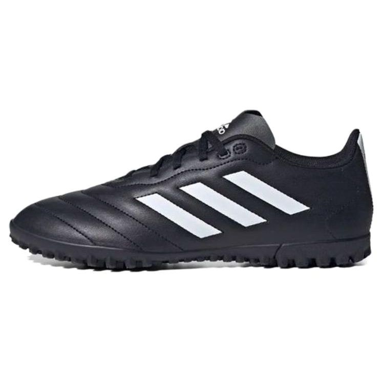 Adidas Goletto 8 TF Black White Men Sneakers Core-Black Cloud-White HP3063