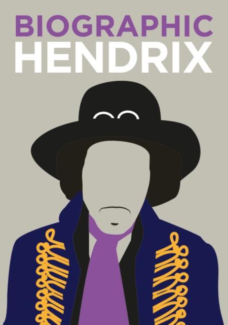 The Biographic: Hendrix Book