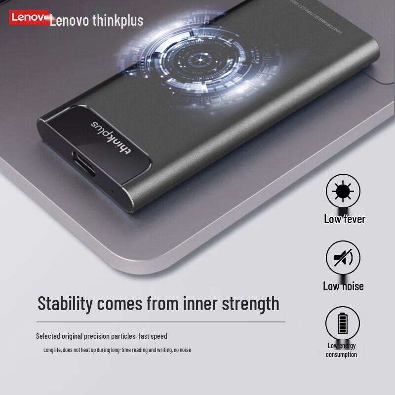 Lenovo Портативный SSD US203