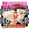 Hunter X Hunter Vol. 2 by Yoshihiro Togashi Paperback Book 9781591167853