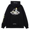 806 CHROME HEARTS 2025 Autumn and Winter New Plus Size Classic Style Logo Hooded Sweatshirt, Suitable for Couples To Wear