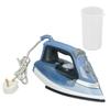 2400W Household Steam Iron Wet Dry Dual Use Handheld Steam Iron with Water Tank