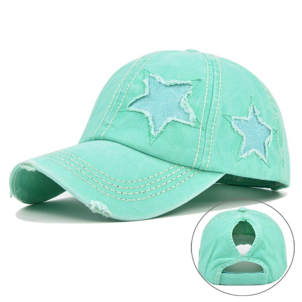 Корейская винтажная бейсболка из хлопка Spicy Girls Hat Retro Y2k Star Baseball Hat Outdoor