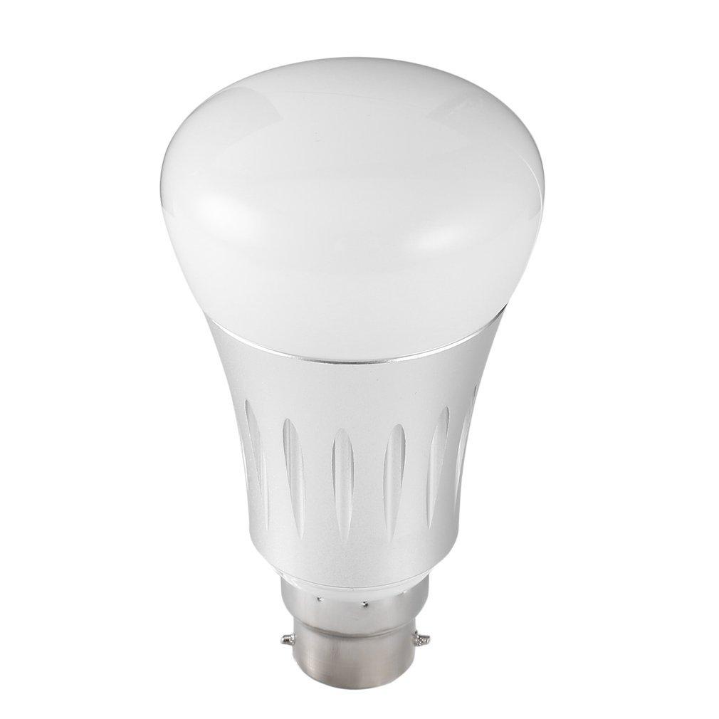 Wi-Fi Smart Bulb E27 Управление смартфоном Дневной и ночной свет для домашнего декора