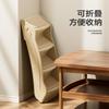 Huayuan Hoopet Pet Stairs Dog Climbing Ladder Foldable Bed Steps Medium and Small Senior Dogs Cats Stairs