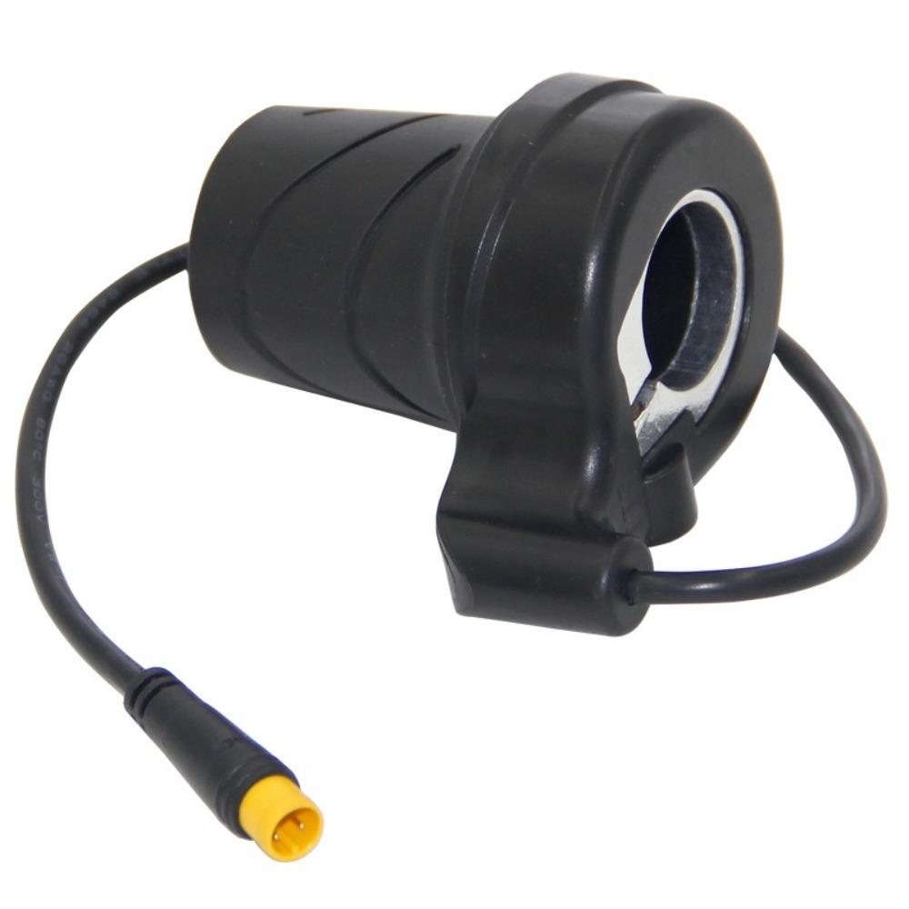 Разъем WP, половинная ручка, поворотный дроссель для электровелосипеда, электрического скутера, модифицированная часть для электрического велосипеда