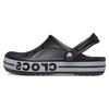 Comfortable Casual Clogs Unisex Footwear Black 209242-001