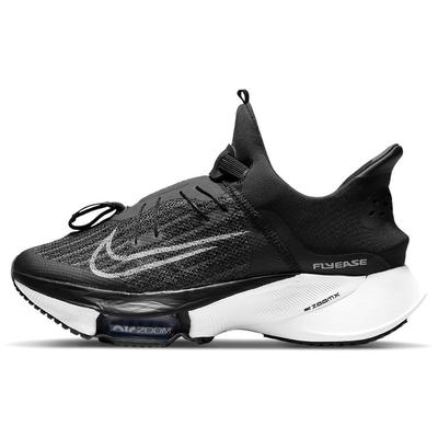 Кроссовки женские Air Zoom Tempo NEXT% FlyEase черные белые CZ2853-003