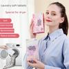 Fabric Softener Sheets Tumble Dryer Sheet Wrinkle Static Remover Clothes Protection Laundry Partner Aromatherapy Soft Paper