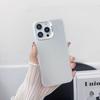 IMD цвет серебристый чехол подходит для мобильного телефона iPhone11promax чехол для телефона Apple 11air простой 11plus матовый 11.