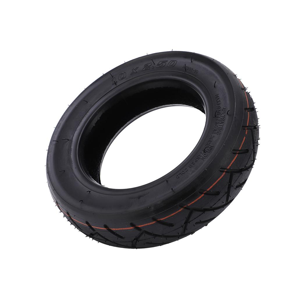 Rubber Electric Scooter Inflation Tires Explosion Proof Scooter Replacement Tire for Off Road