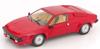 KK-Scale 1/18 Lamborghini Jalpa 3500 1982 Красный Jalpa 3500 Миниатюрный автомобиль