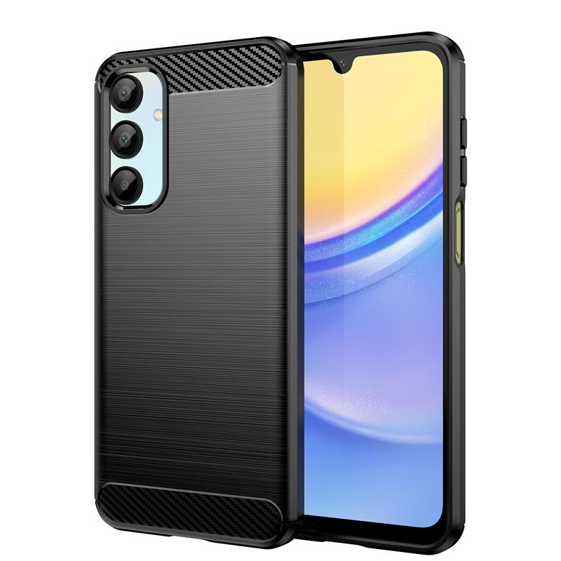 For Samsung Galaxy A16 5G Case Samsung Galaxy A16 5G Cover Shockproof Brushed TPU Phone Back Cover For Samsung Galaxy A16 5G