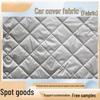 В наличии Огнестойкий чехол от снега: Хлопковая прокладка, Защита от мороза и града, Зимняя ткань для автомобиля