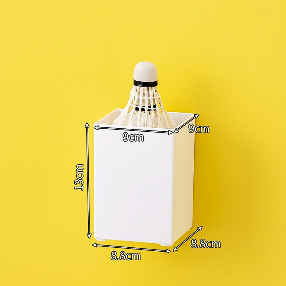 Регулируемые воланы Ведро для хранения Съемный крючок Крючки для хранения Бадминтонное оборудование