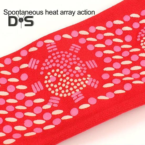 1 пара зимних носков с подогревом, массаж подошвы частицами, способствующий циркуляции крови, самонагревающиеся носки средней длины, высокоэластичные, теплые носки-тапочки