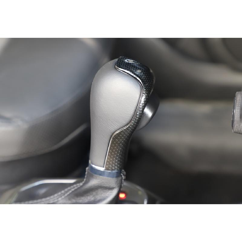 Ручка рычага переключения передач, декоративная крышка для Jeep Renegade 2015 2016 2017 2018 2022 салона автомобиля