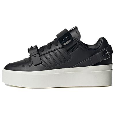 Женские кроссовки Forum Bonega 'Black Off White' GX4423
