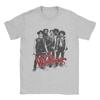 The Warriors Gang Unisexs T Shirts Vintage Tees Short Sleeve Crew Neck TShirt 100 Cotton Gift Idea Clothing