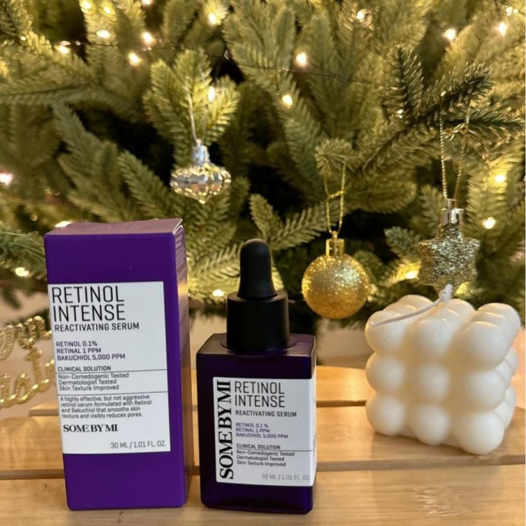 SOME BY MI Интенсивная реактивирующая сыворотка с ретинолом 30 мл