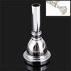 Professonal Altos Trombone Mouthpiece 12C Copper Alloy Small Shank Mouthpiece with Superior Sound Trombone Accessories