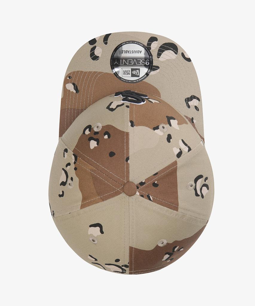 New Era МЛБ Чикаго Уайт Сокс Снэпбэк Six-Day Camo