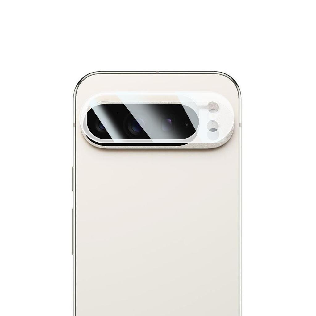 9H Hardness Tempered Glass Camera Protectors for Google Pixel 10/Pixel 10 Pro/Pixel 10 ProXL Anti-scratch Lens Protective Films 4