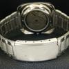 USED ORIENT AUTOMATIC 46941 JAPAN MENS VINTAGE WHITE COLOR DIAL WATCH A702220-5 R123-a702220