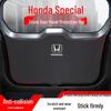 Защитный коврик в багажник и накладки на пороги Honda Fit Аксессуары для интерьера