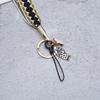80cm Phone Lanyard Hanging Neck Fish Pendant Anti-lost Hand Wrist Strap Shoulder Neck Strap for Mobile Phone Shell