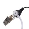 Protector Radio Accessories In-ear Earpiece Radio Earphone Air Duct Headset PTT MIC Headset