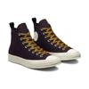 Converse Chuck Taylor All Star 1970s GTX Counter Climate Trendy High-Top Espadrilles Unisex Purple Red