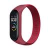 Сменный браслет для Xiaomi Mi Band 5 4 3 нейлоновый ремешок на запястье спортивный браслет для Mi Band 4 5 Miband 4 3 5 Band4 ремешок для умных часов