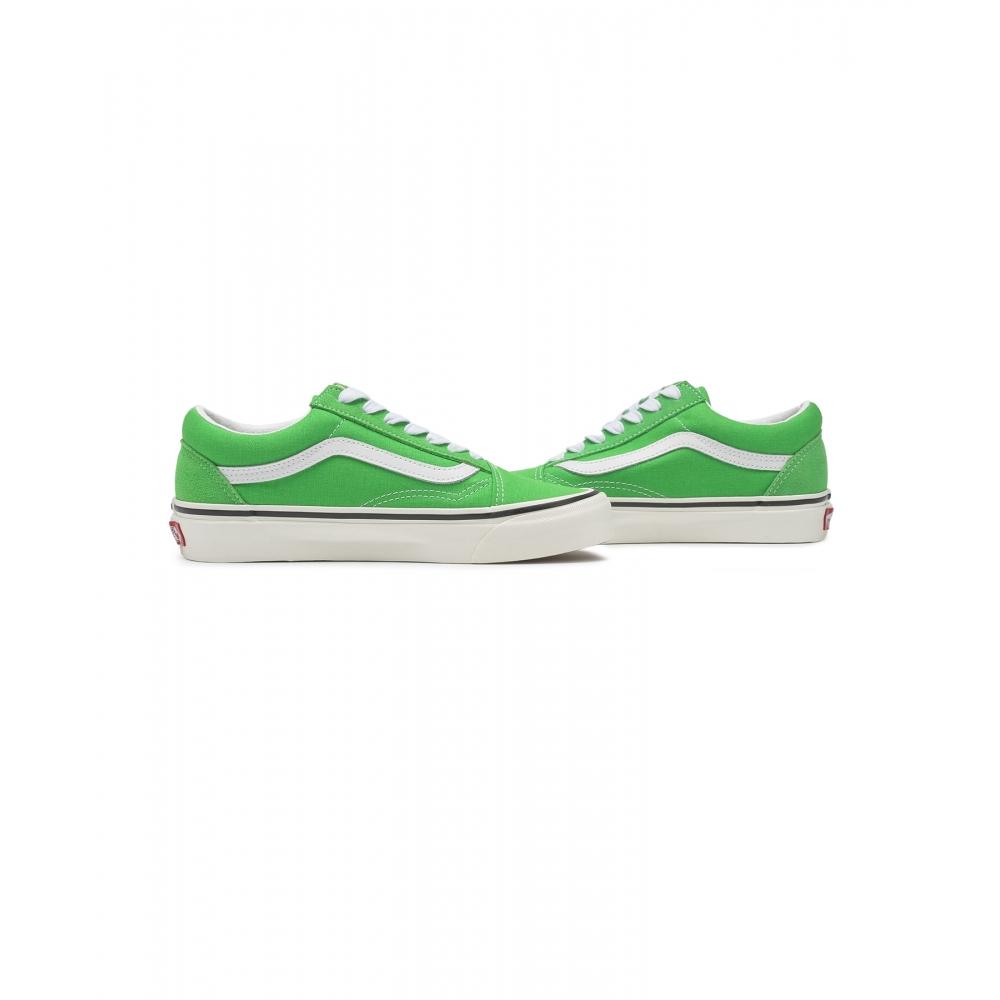 Vans Старая школа 36 Dx Классический зеленый Vn0009qf1oz1