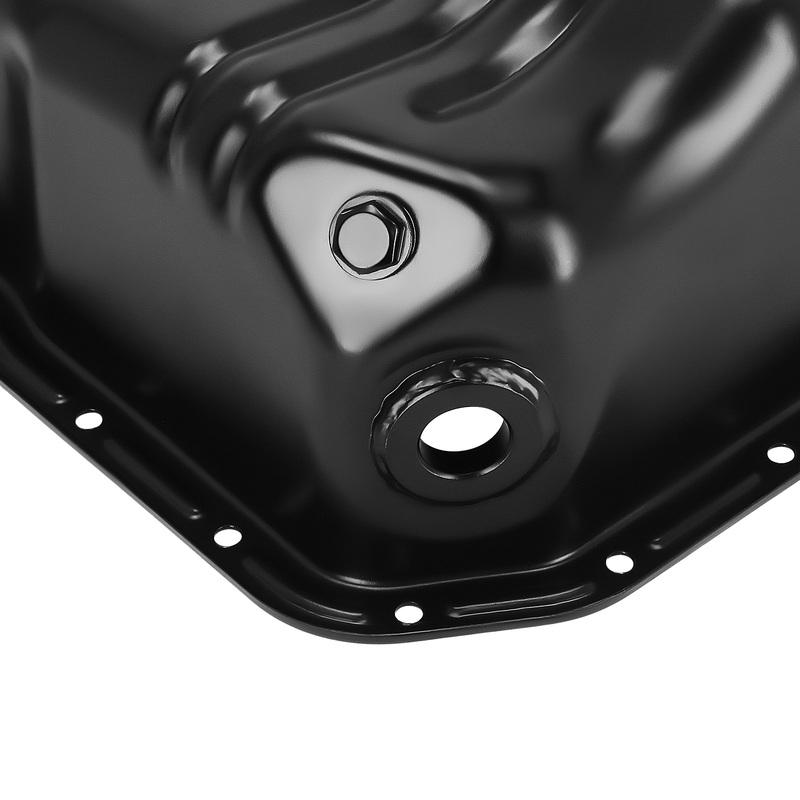 New Lower Engine Oil Pan For Chevrolet Silverado 2500 HD Classic V8 6.6L  2007
