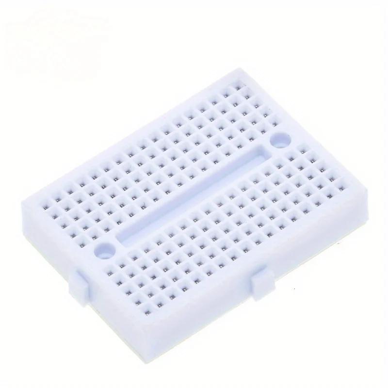 1 шт. 6 шт. SYB-170 Набор макетных плат Макетная плата Точки Беспаечная Тестовые платы PCB DIY Электронный набор Для Arduino