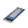 Адаптер ChenYang NVMe на PCIe x4, карта расширения SSD на PCI Express, M.2 3.0 NVMe/AHCI