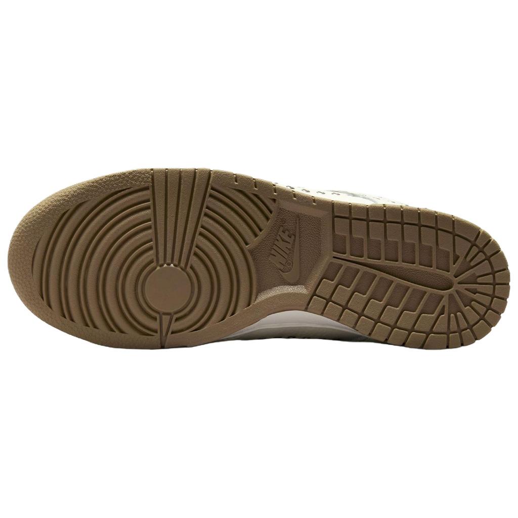 Nike Кроссовки для скейтборда Dunk Женские Низкие Белые IU3488-133