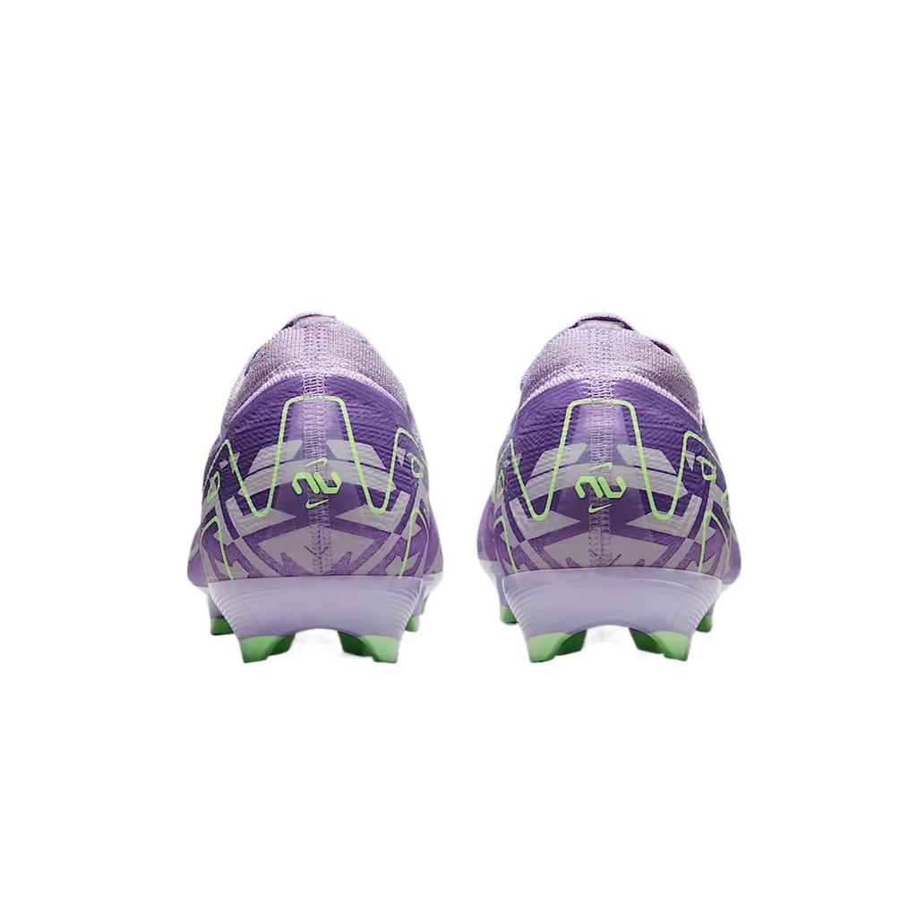 Nike Кроссовки детские Zoom Mercurial Vapor 16 Pro FG GS United Pack 2025 Фиолетовый Фиолетово-Агатовый Barely-Volt HQ1994-500