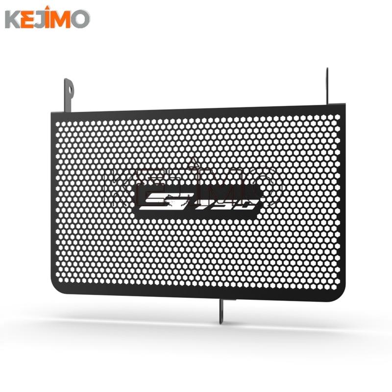 Motorcycle Radiator Grille Protector Guard Cover Protect FOR Suzuki GSX S750Z S750 2018 2019 2020 2021 2022 2023 2024 2025 2026