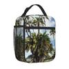 Bestselling Waiting For His Date Neutral Tone Sports Lunch Bag Campus Lunch Adjustable Strap Lunch Bag
