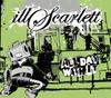 CD ILL SCARLET - All Day With It  Японская Музыка Другое Б/У